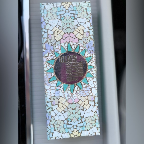 Glass Heart Wine Stopper NWOT - Picture 3 of 3